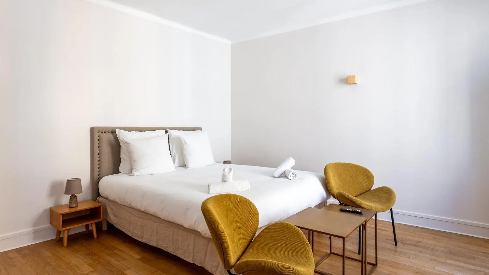 Apartment The Boho Chic - Republic Paris