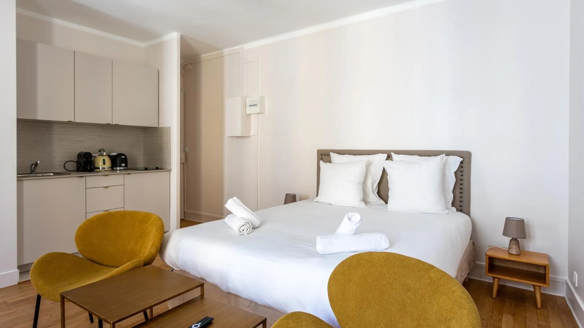 Apartment The Boho Chic - Republic *