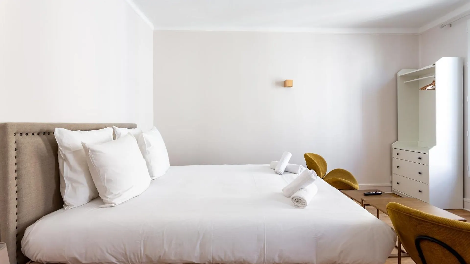 Appartement The Boho Chic - Republic Parijs